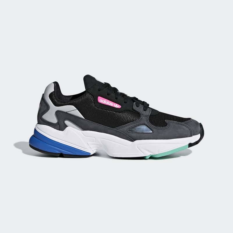 adidas Falcon Black F35270 Grailify